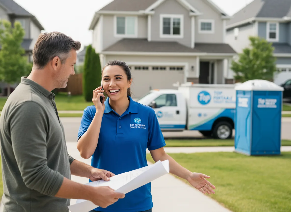 Short Term Porta Potty Rental Franksville, WI FAQs